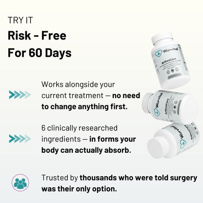 New Maximum Potency Formula - ArthroCare Joint Support
